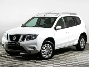 Nissan Terrano,  III (D10)