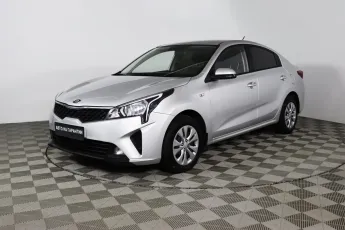 Kia Rio, IV Рестайлинг