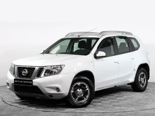 Nissan Terrano,  III (D10)