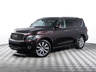 Infiniti QX56, II