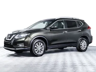 Nissan X-Trail,  III Рестайлинг