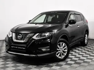 Nissan X-Trail,  III Рестайлинг