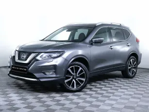 Nissan X-Trail,  III Рестайлинг