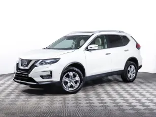 Nissan X-Trail,  III Рестайлинг
