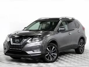 Nissan X-Trail,  III Рестайлинг