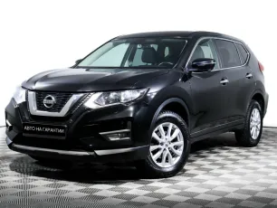 Nissan X-Trail,  III Рестайлинг