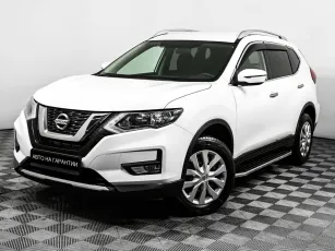 Nissan X-Trail,  III Рестайлинг