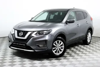 Nissan X-Trail,  III Рестайлинг