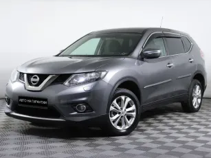 Nissan X-Trail,  III