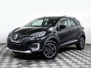 Renault Kaptur,  I Рестайлинг