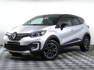 Renault Kaptur,  I Рестайлинг