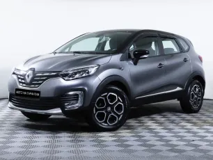 Renault Kaptur,  I Рестайлинг