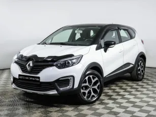 Renault Kaptur,  I