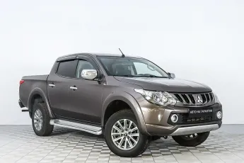 Mitsubishi L200, V