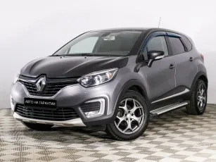 Renault Kaptur,  I