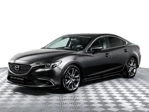 Mazda 6,  III (GJ) Рестайлинг