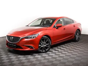 Mazda 6,  III (GJ) Рестайлинг