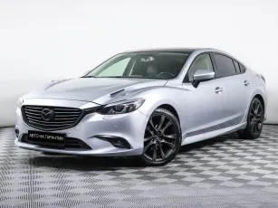 Mazda 6,  III (GJ) Рестайлинг