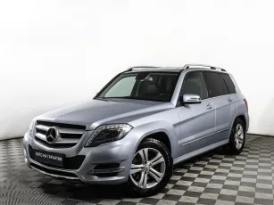 Mercedes-Benz GLK-Класс, I (X204) Рестайлинг