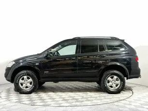SsangYong  3