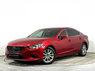 Mazda 6,  III (GJ) Рестайлинг