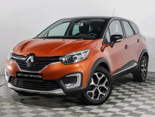 Renault Kaptur,  I