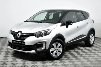 Renault Kaptur,  I