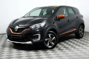 Renault Kaptur,  I