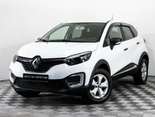Renault Kaptur,  I