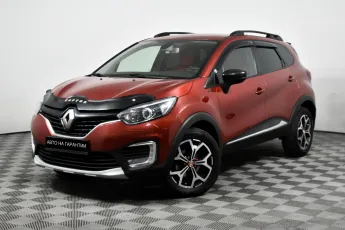 Renault Kaptur,  I