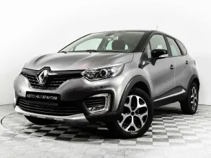 Renault Kaptur,  I