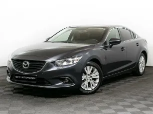 Mazda 6,  III (GJ)