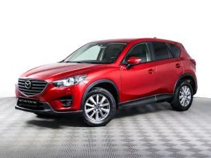 Mazda CX-5,  II