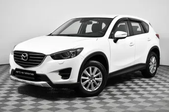 Mazda CX-5,  I Рестайлинг