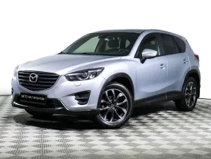 Mazda CX-5,  I Рестайлинг