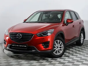 Mazda CX-5,  I Рестайлинг