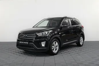 Hyundai Creta, I