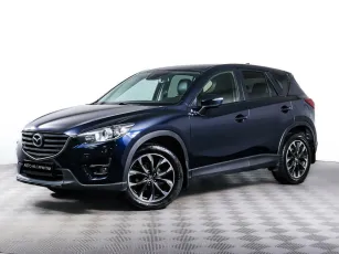 Mazda CX-5,  I Рестайлинг