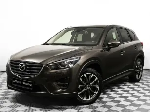 Mazda CX-5,  I Рестайлинг