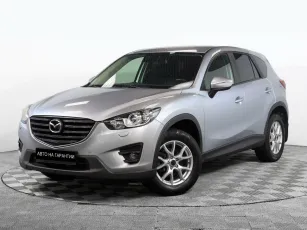 Mazda CX-5,  I Рестайлинг
