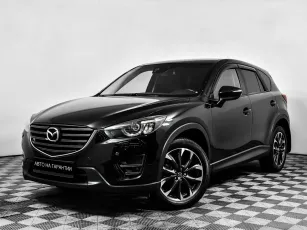 Mazda CX-5,  I Рестайлинг
