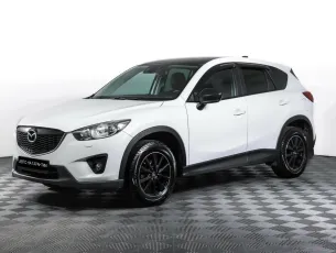 Mazda CX-5,  I
