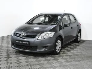 Toyota Auris, I Рестайлинг