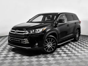 Toyota Highlander,  III (XU50) Рестайлинг