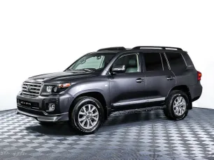 Toyota Land Cruiser,  200 Series