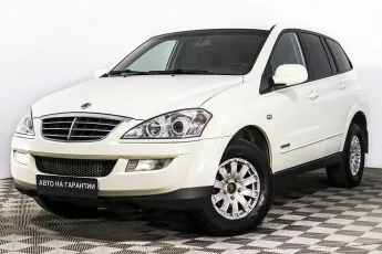 SsangYong Kyron, I Рестайлинг