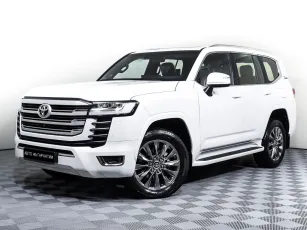 Toyota Land Cruiser,  300 Series