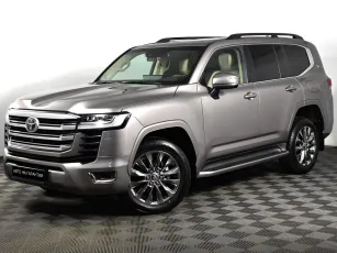 Toyota Land Cruiser,  300 Series