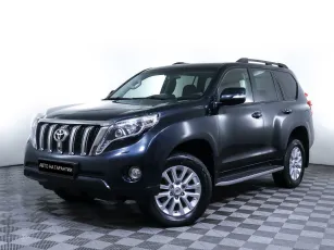 Toyota Land Cruiser Prado,  150 Series Рестайлинг 1