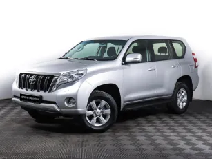 Toyota Land Cruiser Prado,  150 Series Рестайлинг 1